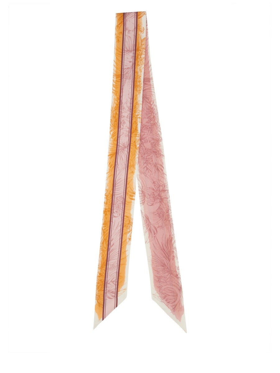 Ferragamo - Woman - Pink - Scarf