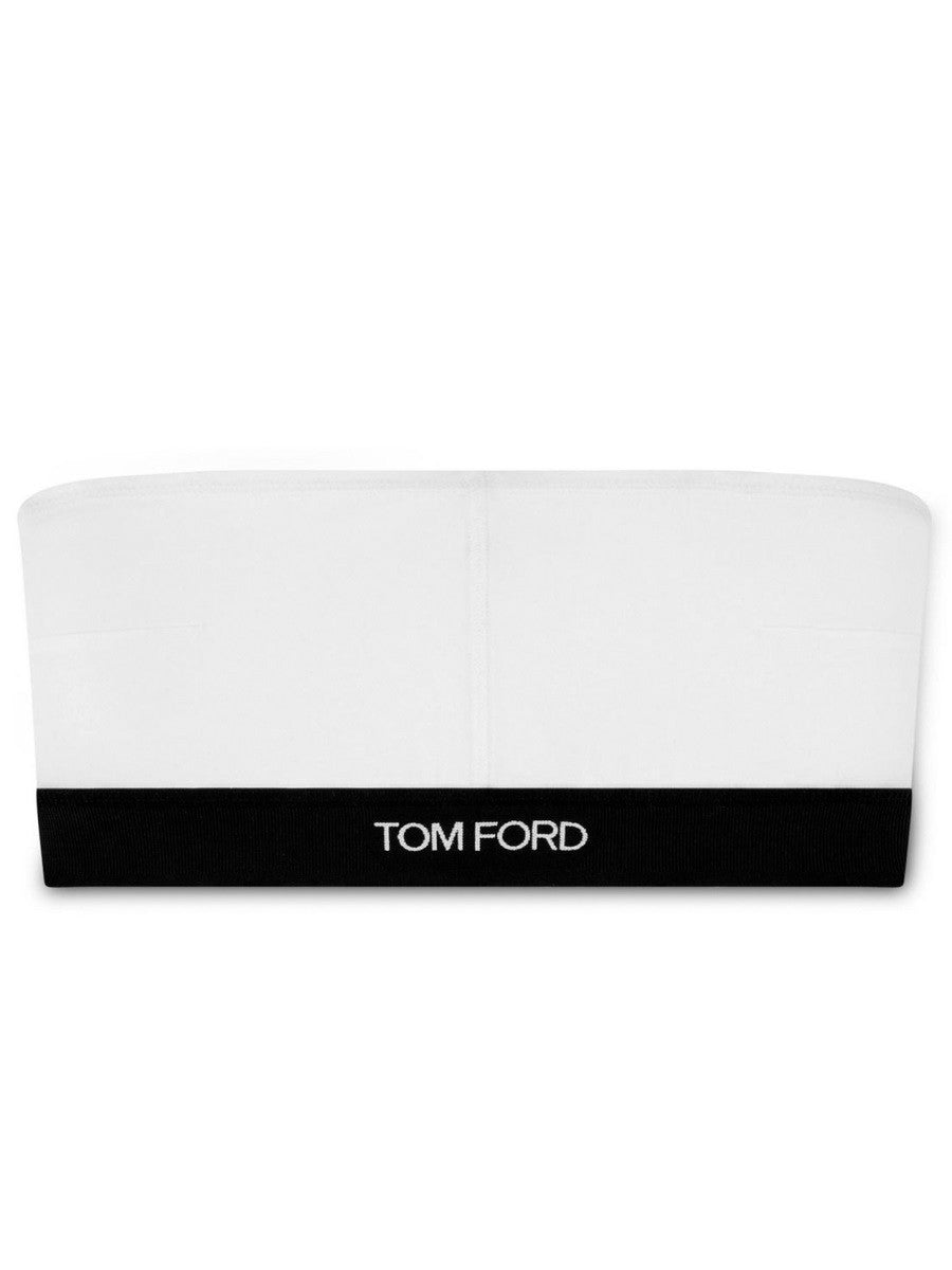 TOM FORD - Woman - White - Underwear