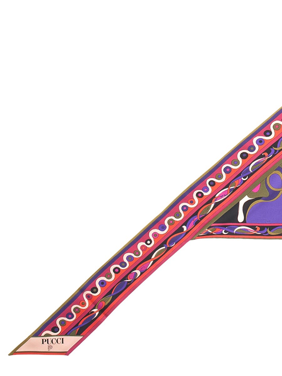 PUCCI - Woman - Multicolour - Scarf
