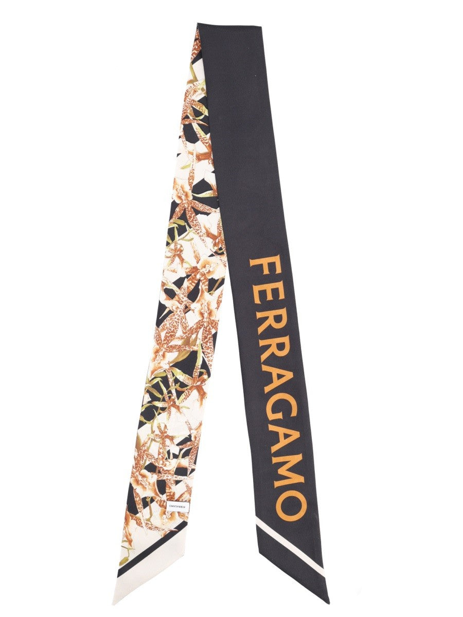 Ferragamo - Woman - Multicolor - Scarf