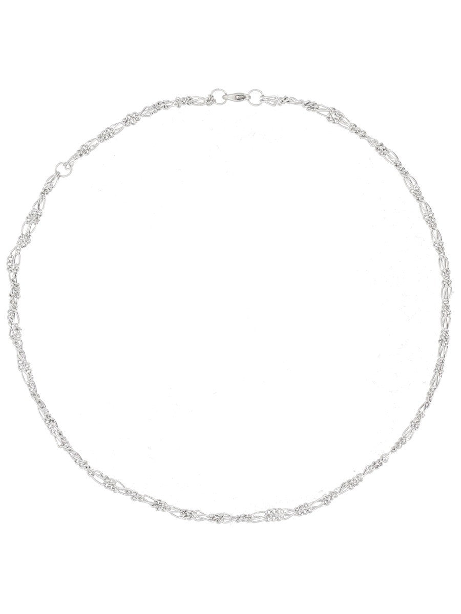 Our Legacy - Man - Silver - Necklace