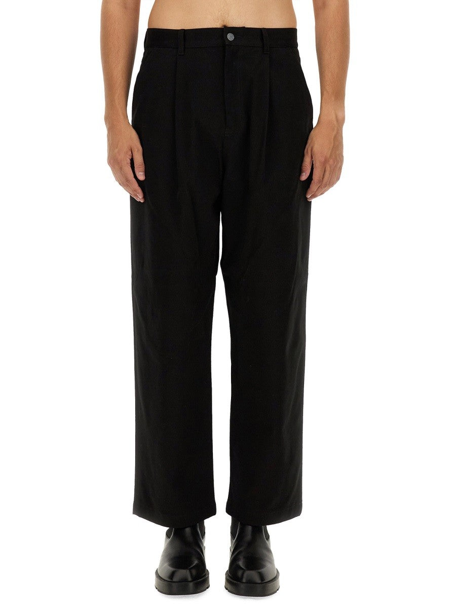 Moschino - Man - Black - Pants