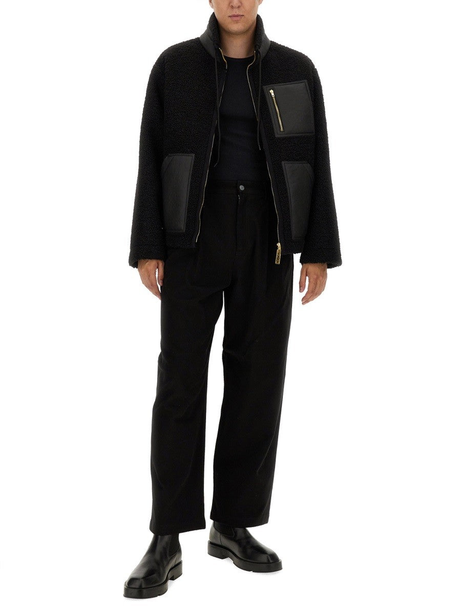 Moschino - Man - Black - Pants