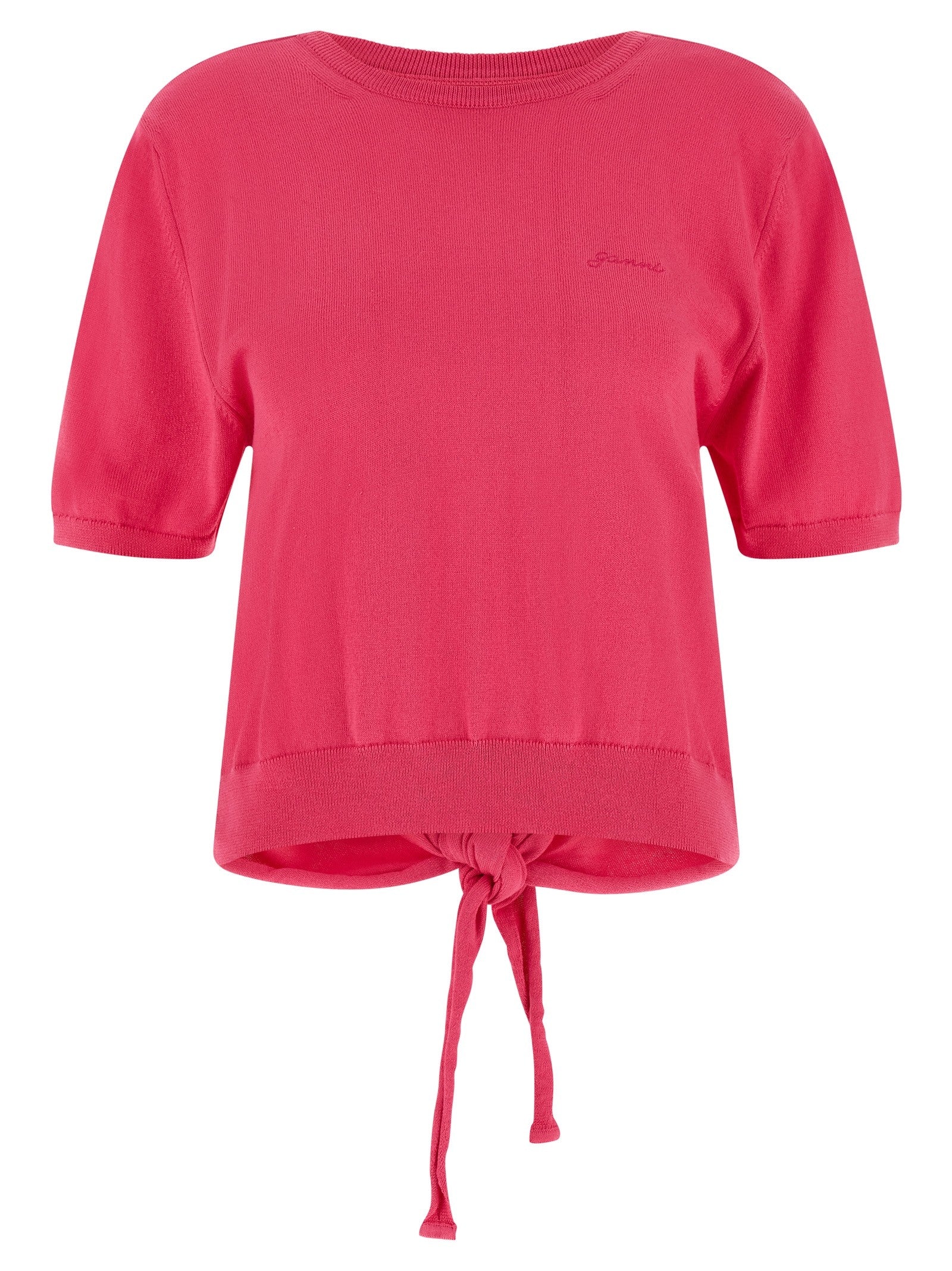 GANNI - nan - Pink - Sweater