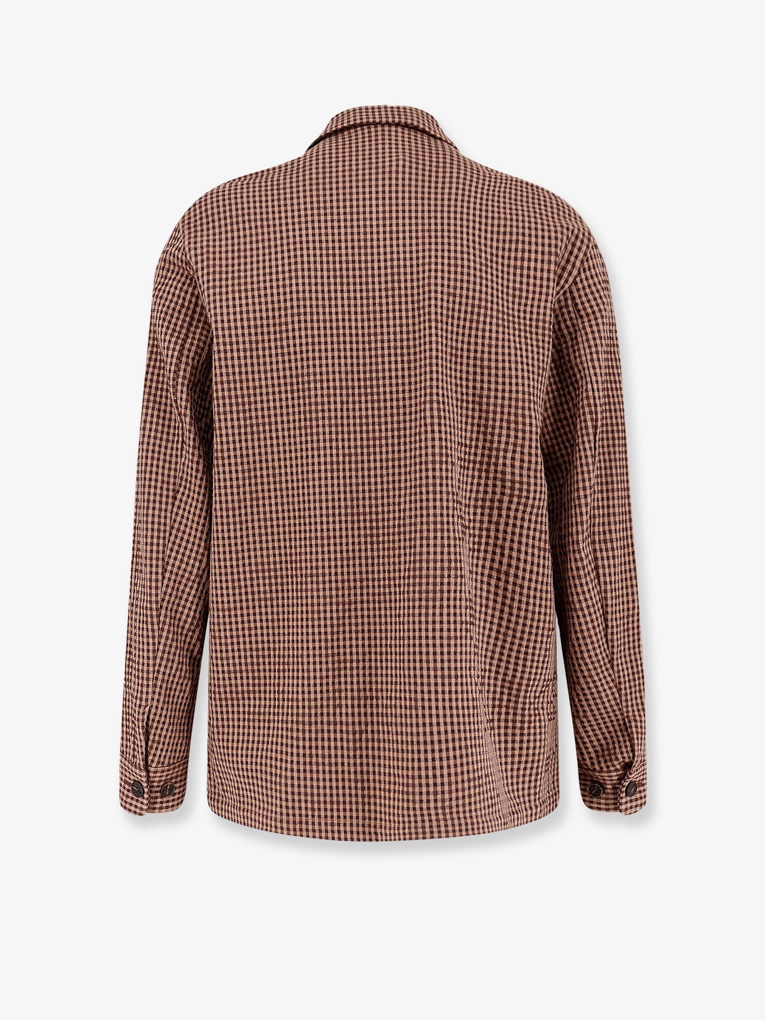 Hevo - Man - Brown - Shirt