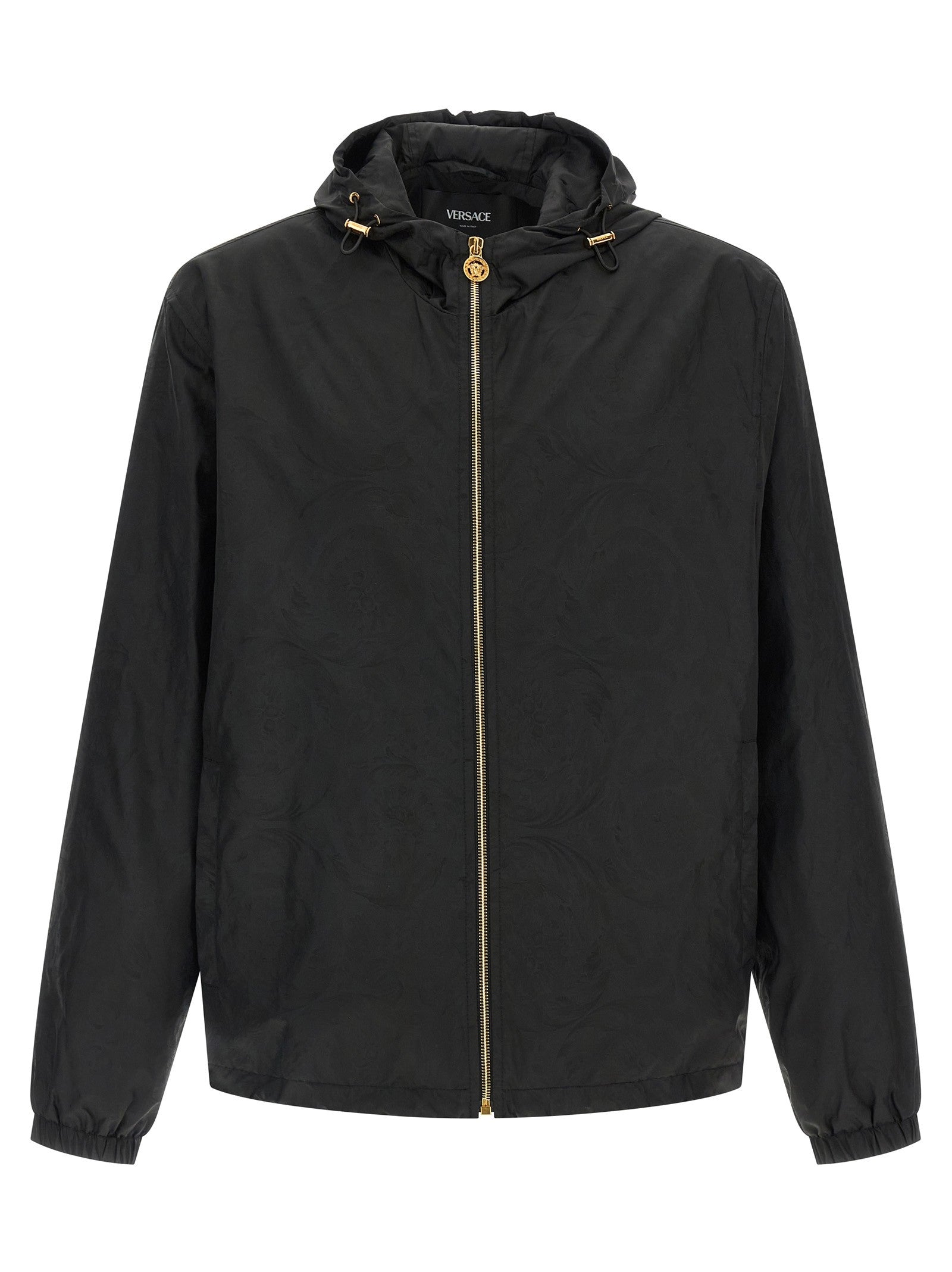 Versace - nan - Black - Jacket