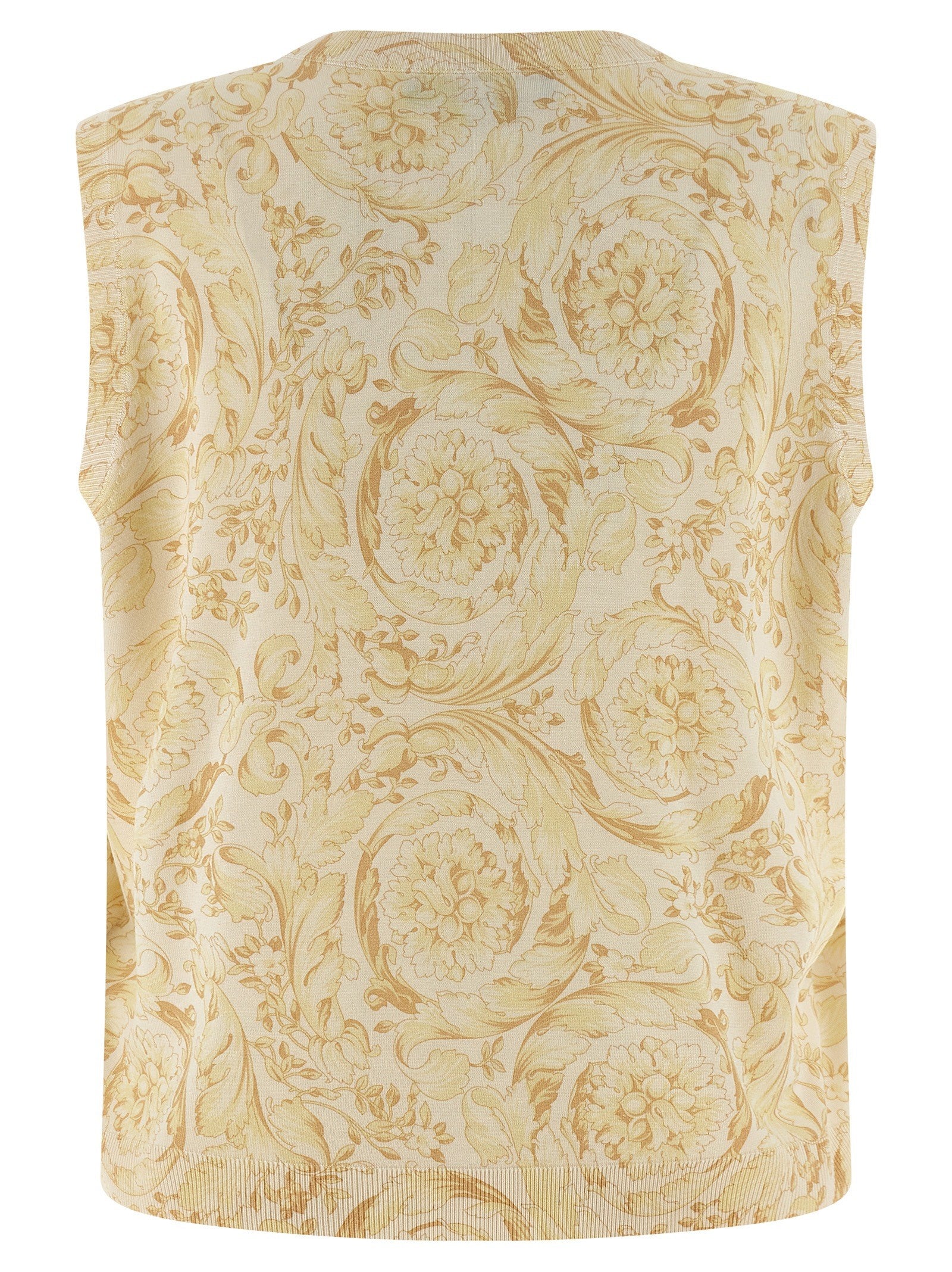 Versace - nan - Yellow - Blazer