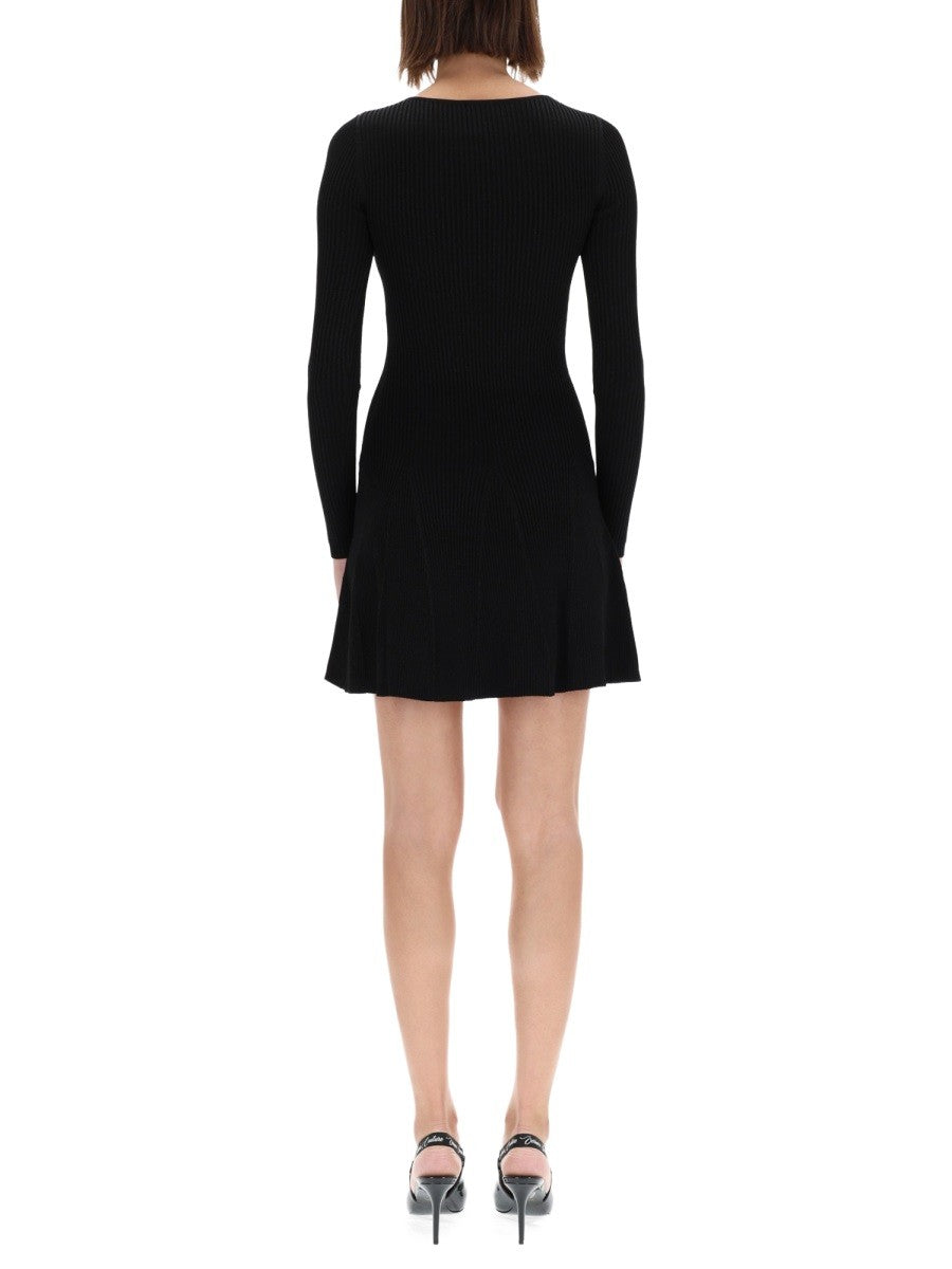 Versace Jeans Couture - Woman - Black - Dress
