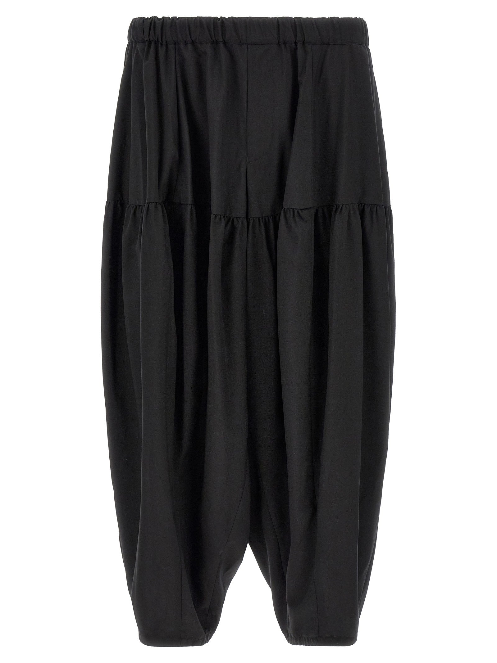COMME DES GARCONS BLACK - nan - Black - Pants