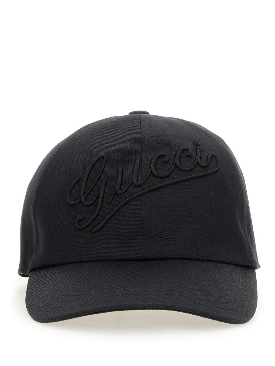 Gucci - Man - Black - Hat