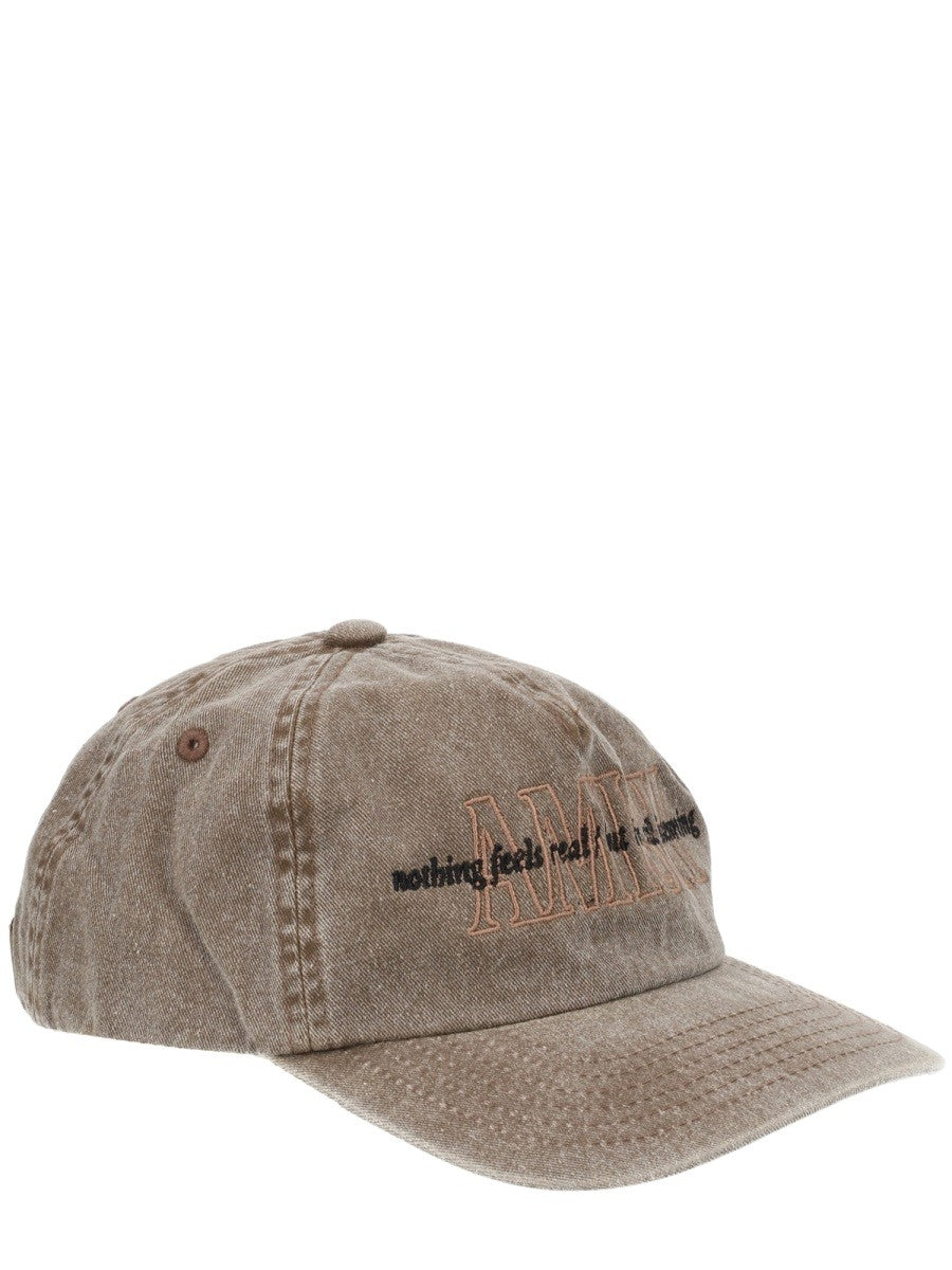 AMISH - Man - Brown - Hat