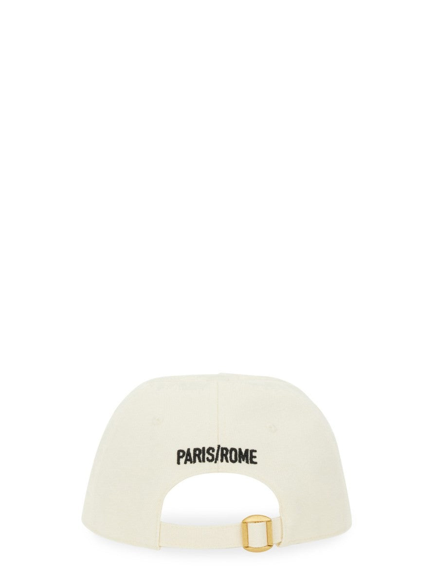 Valentino Garavani - Man - White - Hat