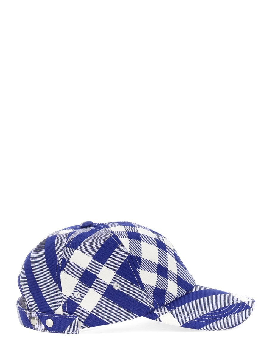 Burberry - Unisex - Purple - Hat