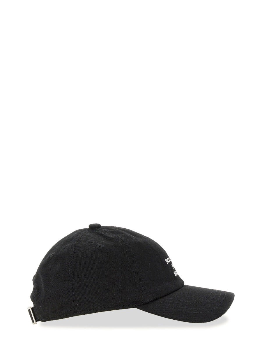 Drole De Monsieur - Man - Black - Hat