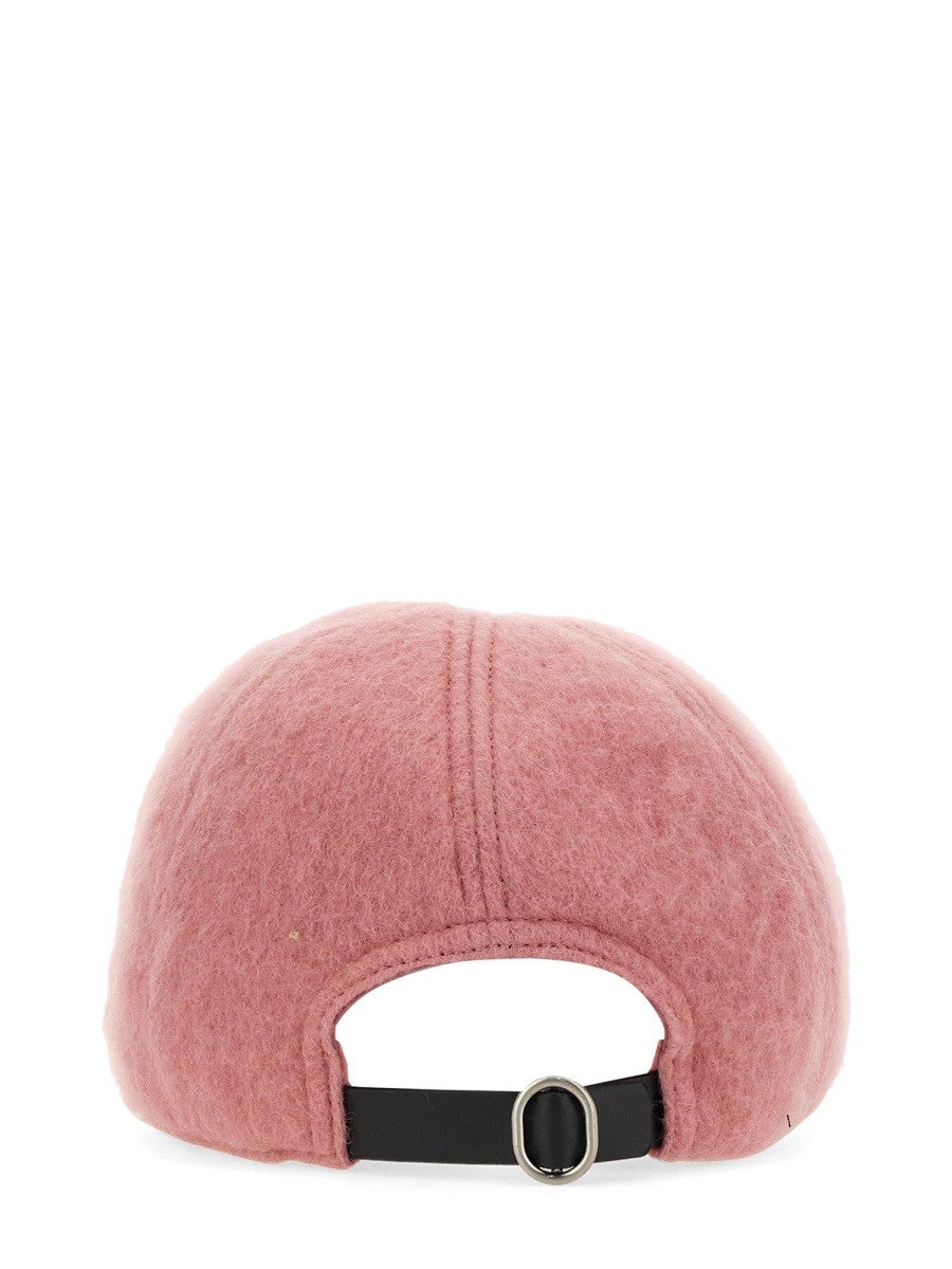 JIL SANDER - Woman - Pink - Hat