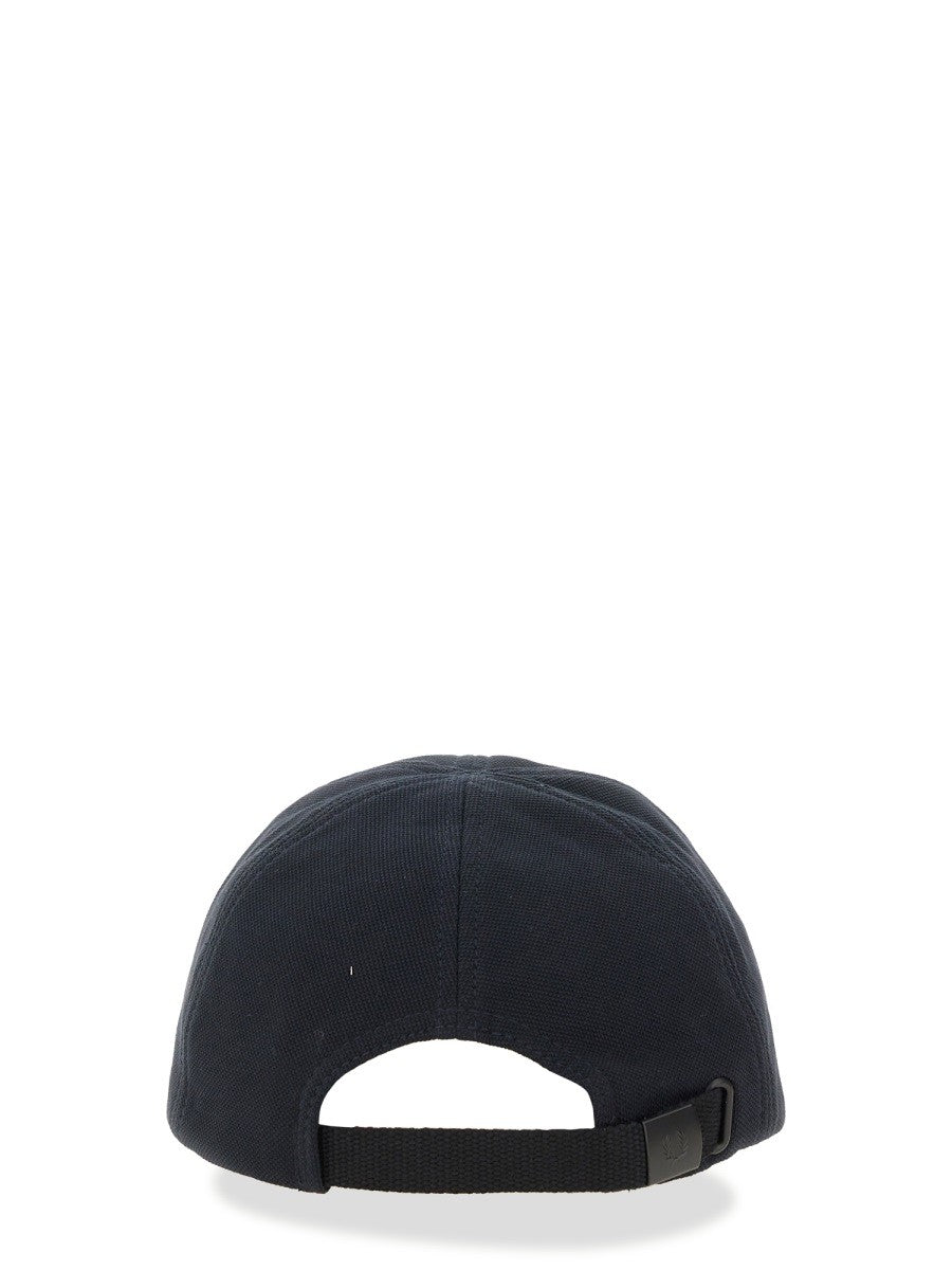 FRED PERRY - Man - Blue - Hat