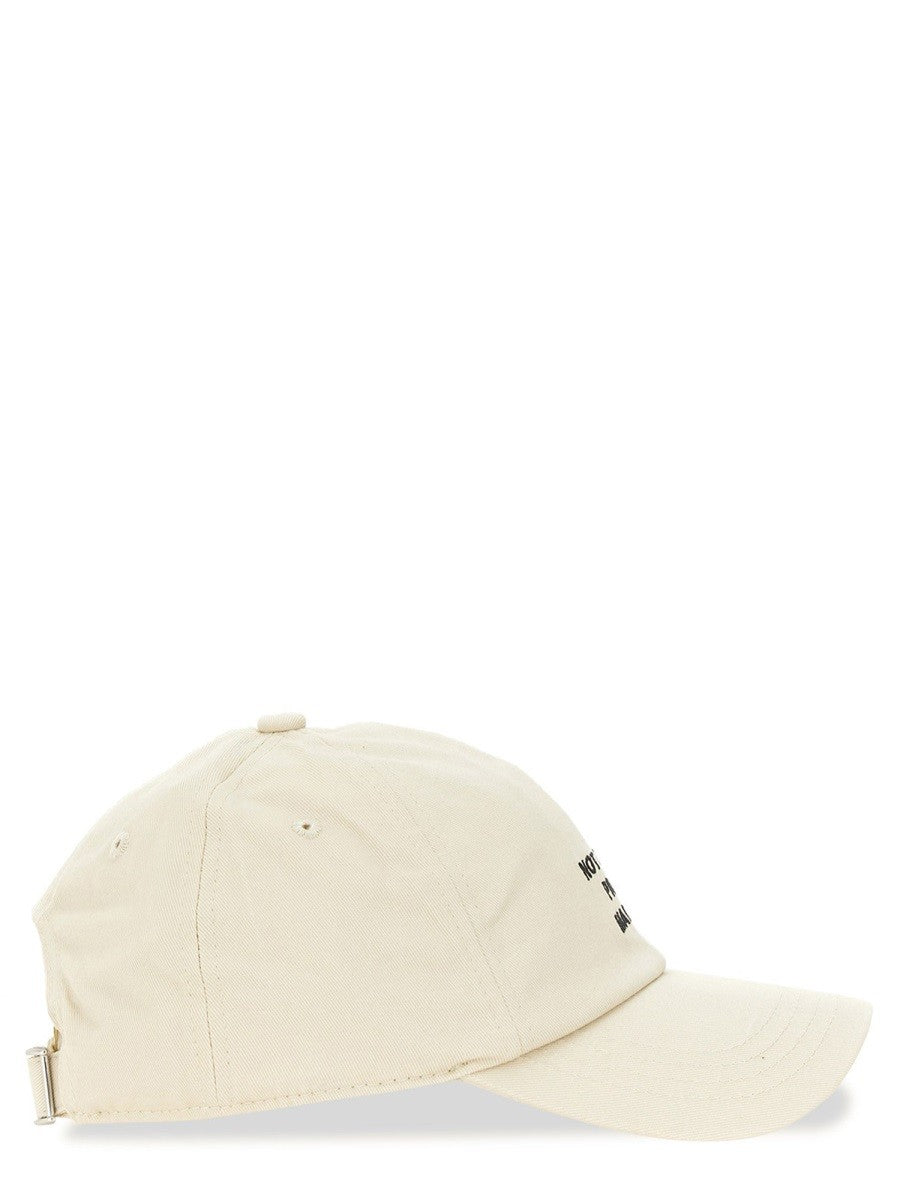 Drole De Monsieur - Man - Beige - Hat