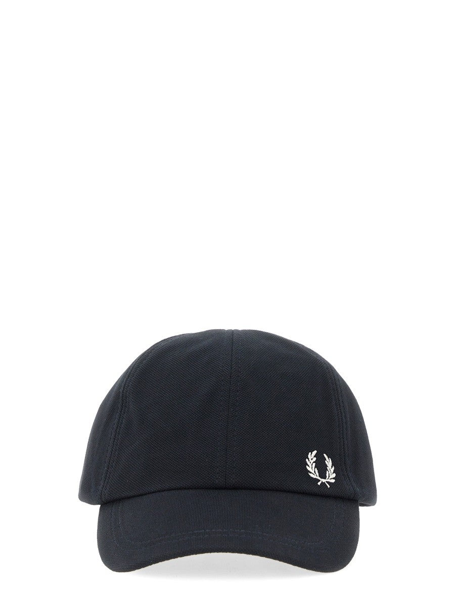 FRED PERRY - Man - Blue - Hat