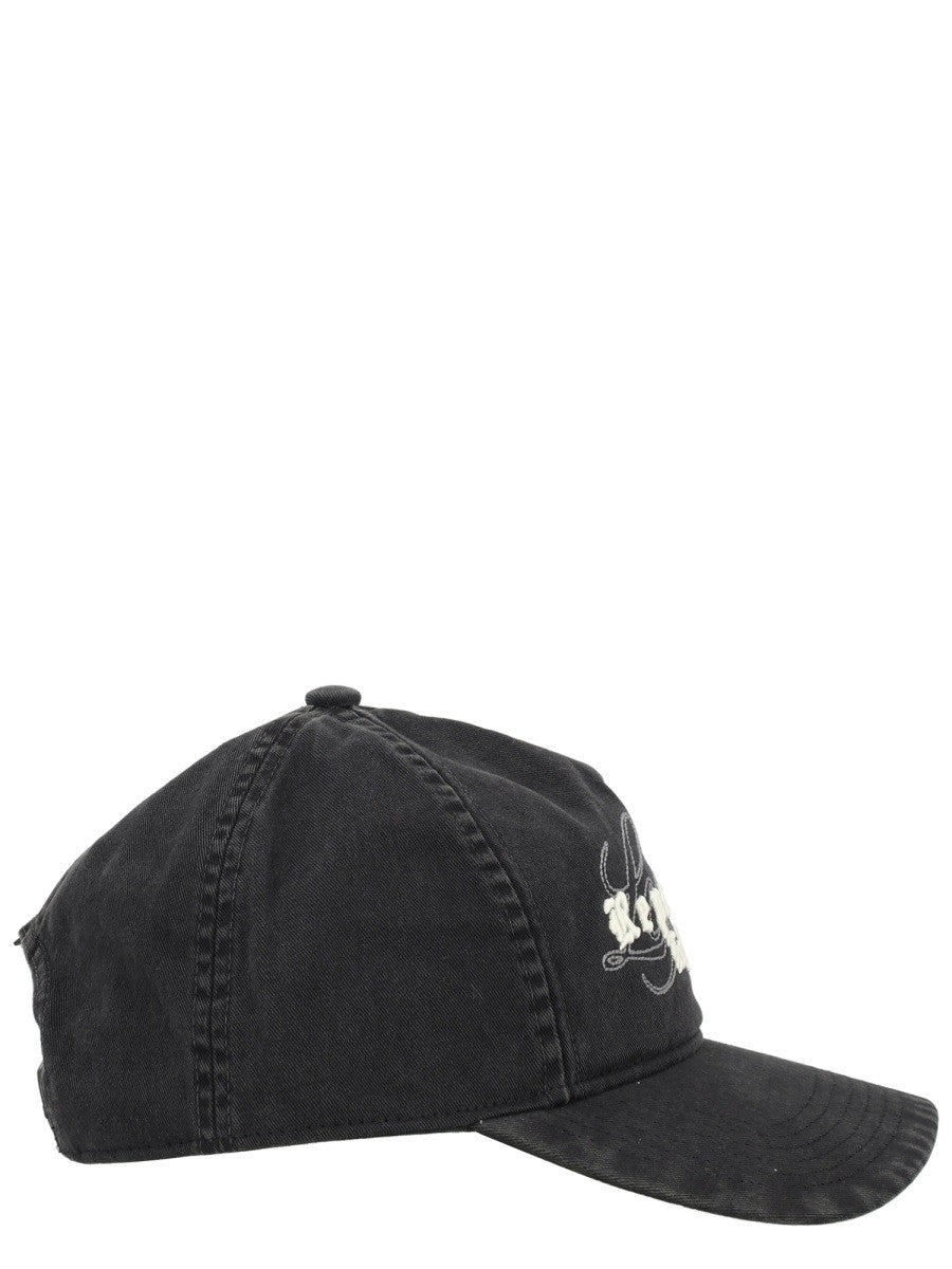 Represent - Man - Black - Hat