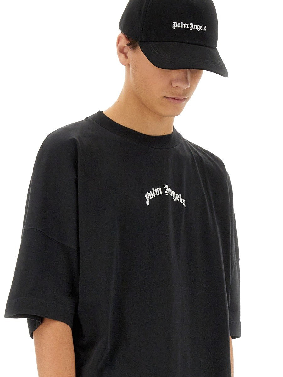 Palm Angels - Man - Black - Hat