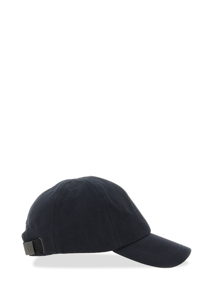 FRED PERRY - Man - Blue - Hat