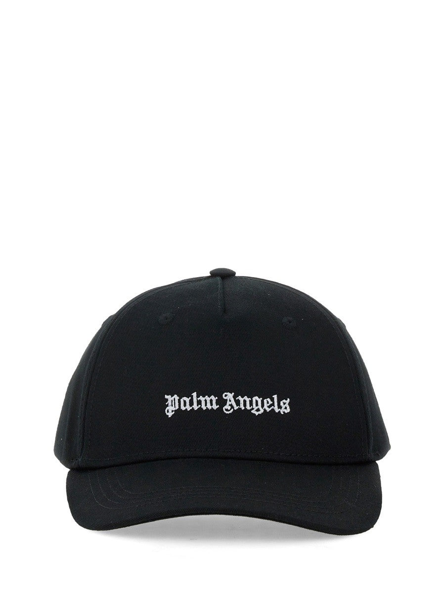 Palm Angels - Man - Black - Hat