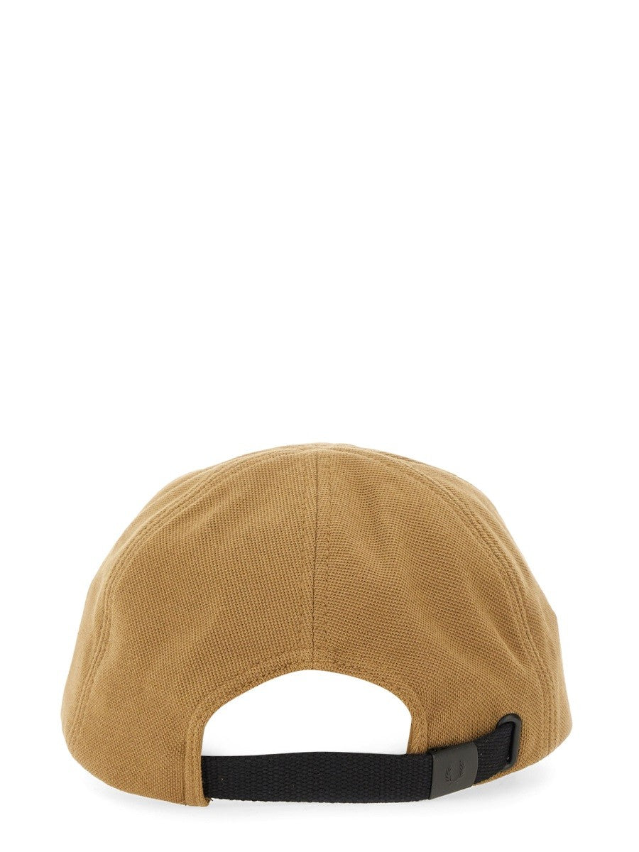 FRED PERRY - Man - Beige - Hat