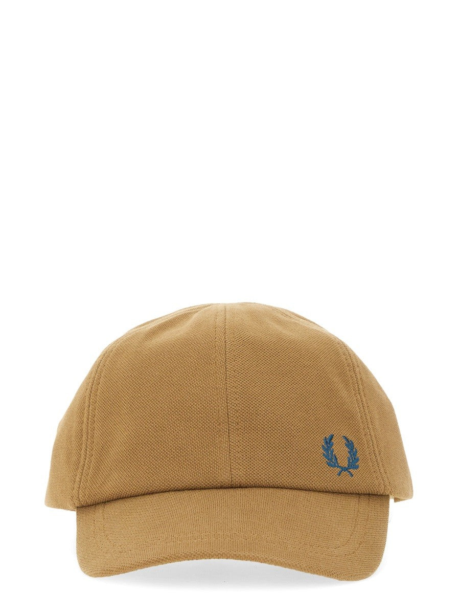 FRED PERRY - Man - Beige - Hat
