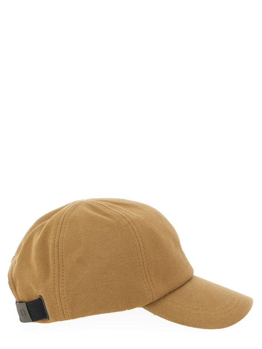 FRED PERRY - Man - Beige - Hat