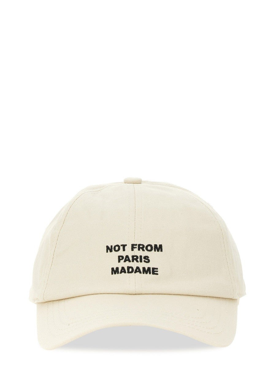 Drole De Monsieur - Man - Beige - Hat