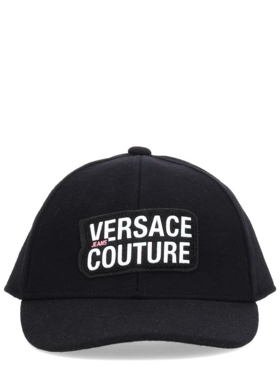 Versace Jeans Couture - Man - Black - Hat