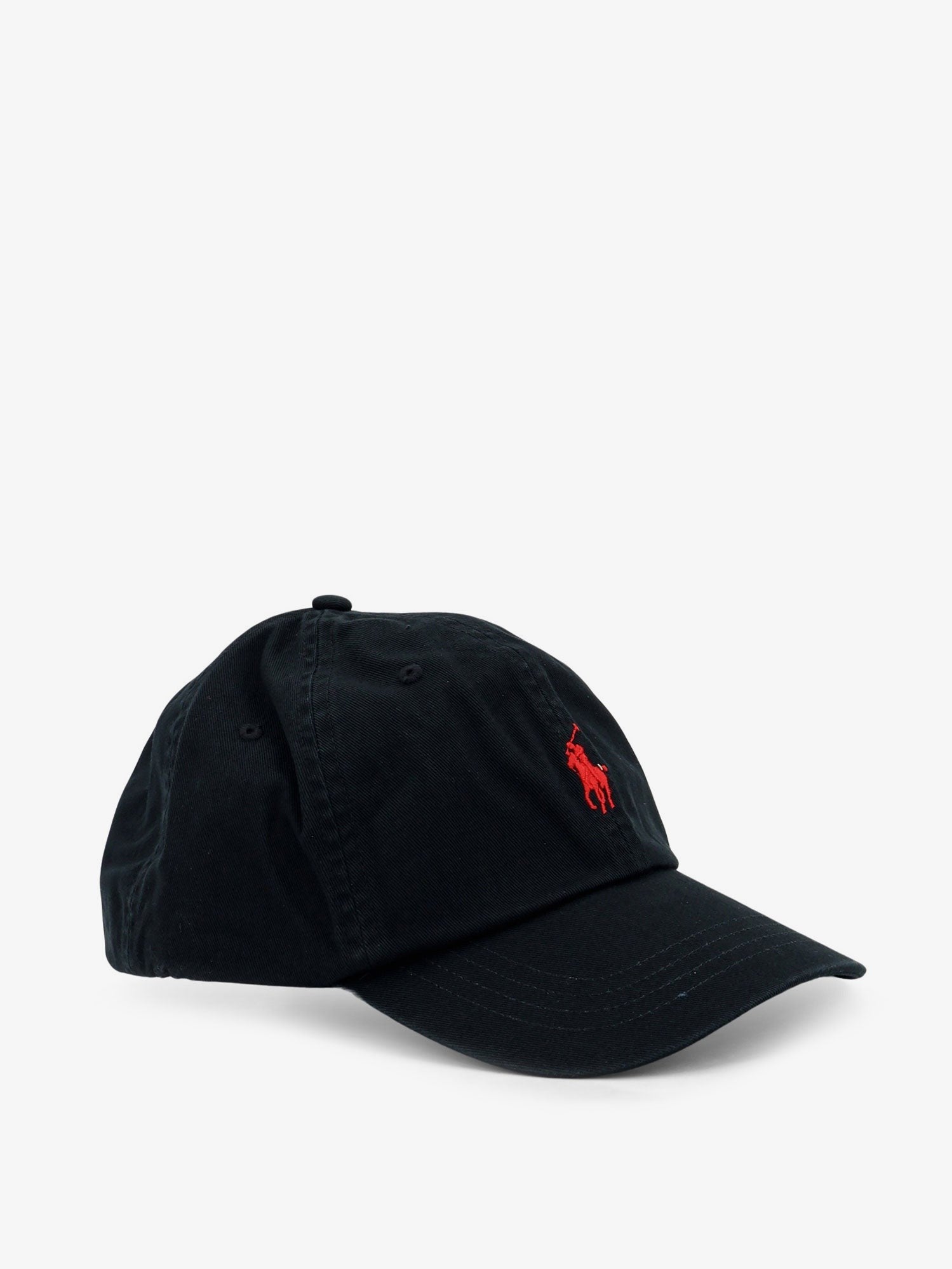 Polo Ralph Lauren - Woman - Black - Hat