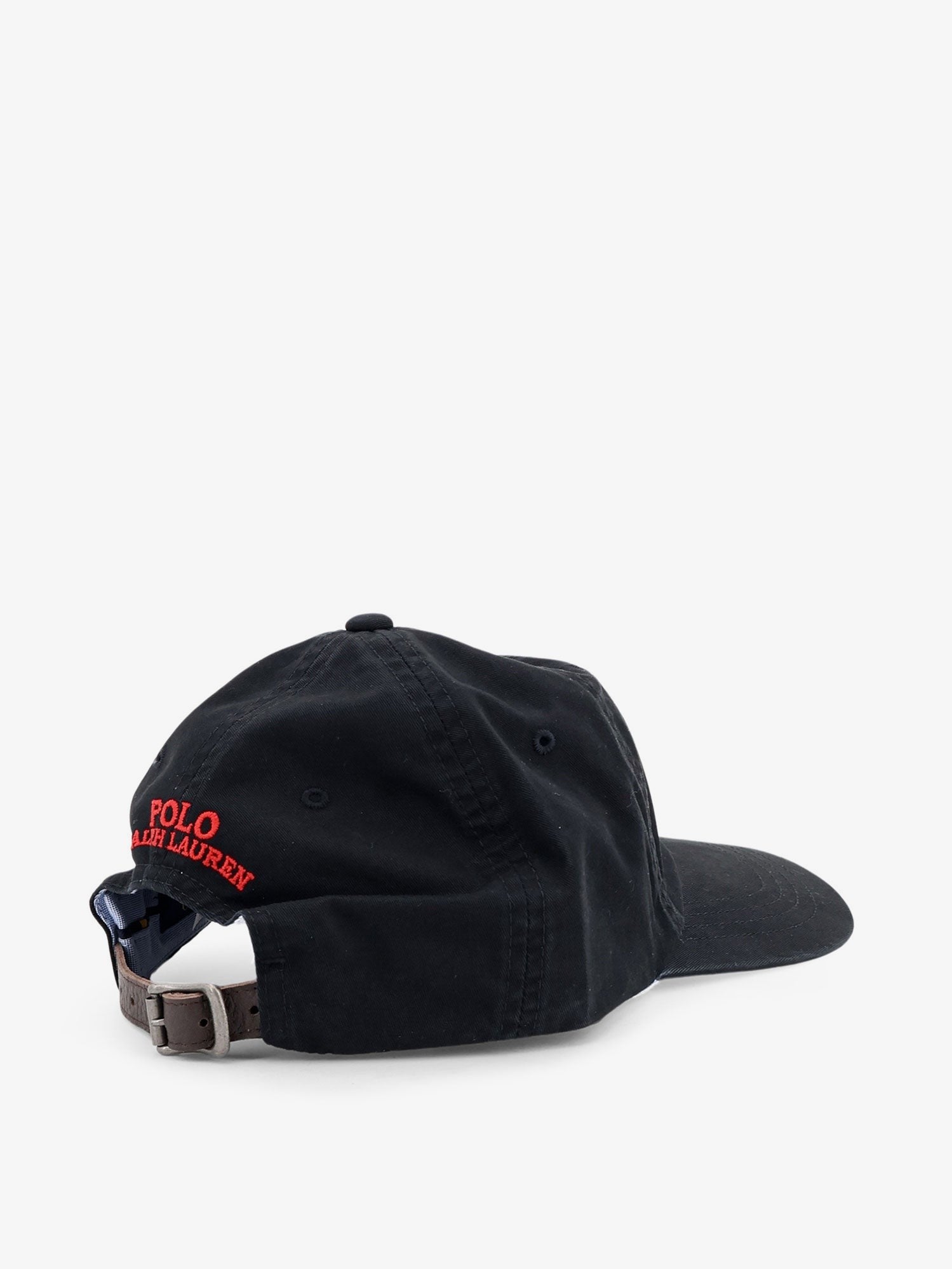 Polo Ralph Lauren - Woman - Black - Hat