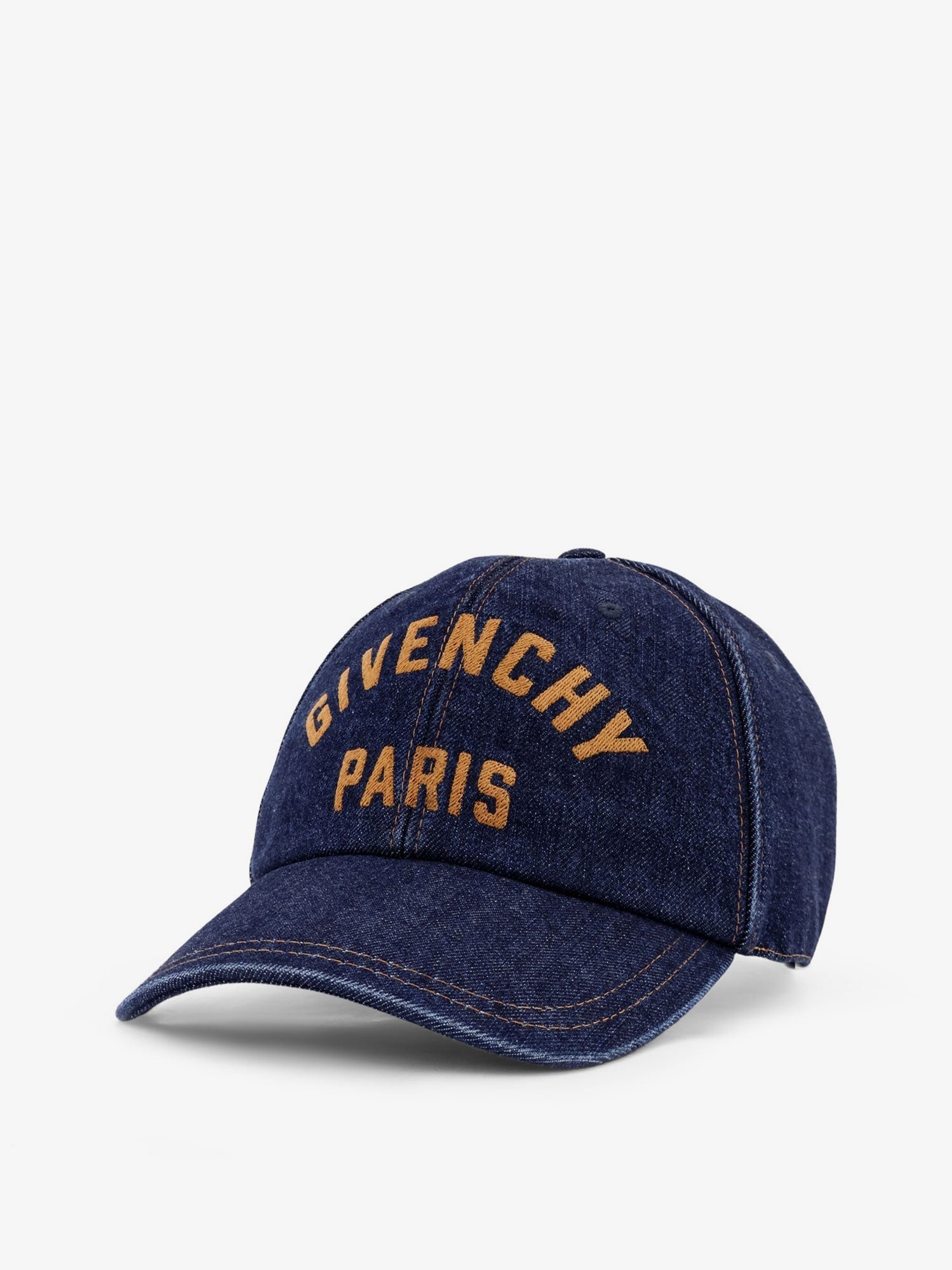 Givenchy - Man - Blue - Hat