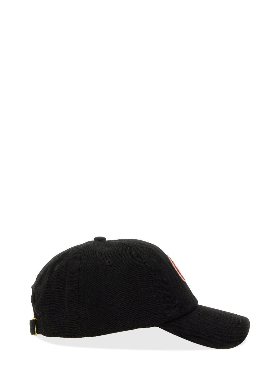 CASABLANCA - Unisex - Black - Hat