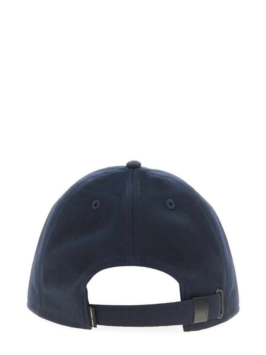CANADA GOOSE - Man - Blue - Hat