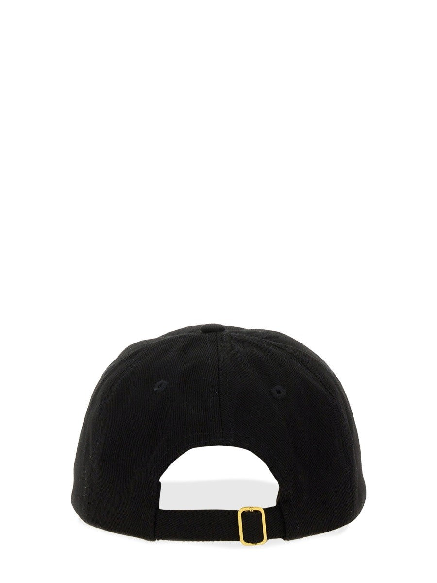 CASABLANCA - Unisex - Black - Hat