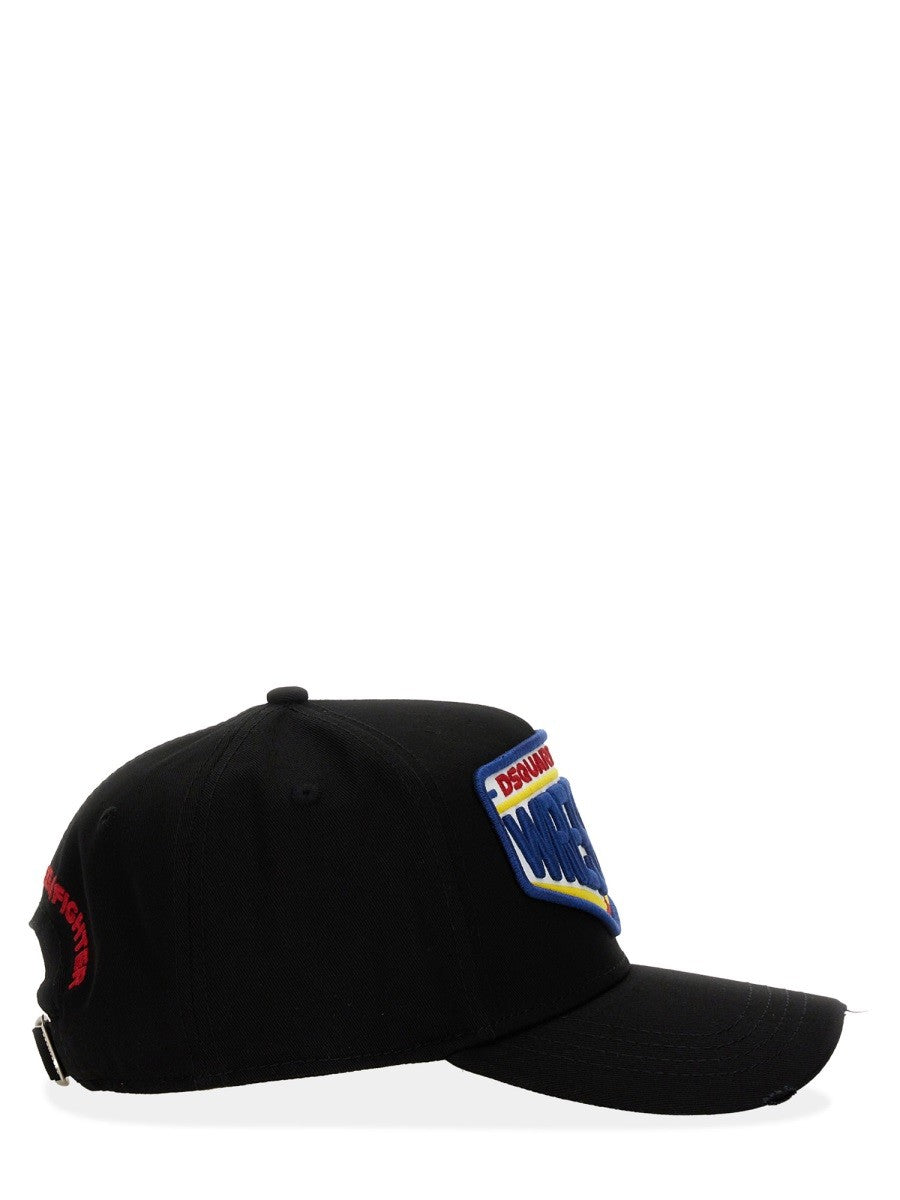Dsquared - Man - Black - Hat