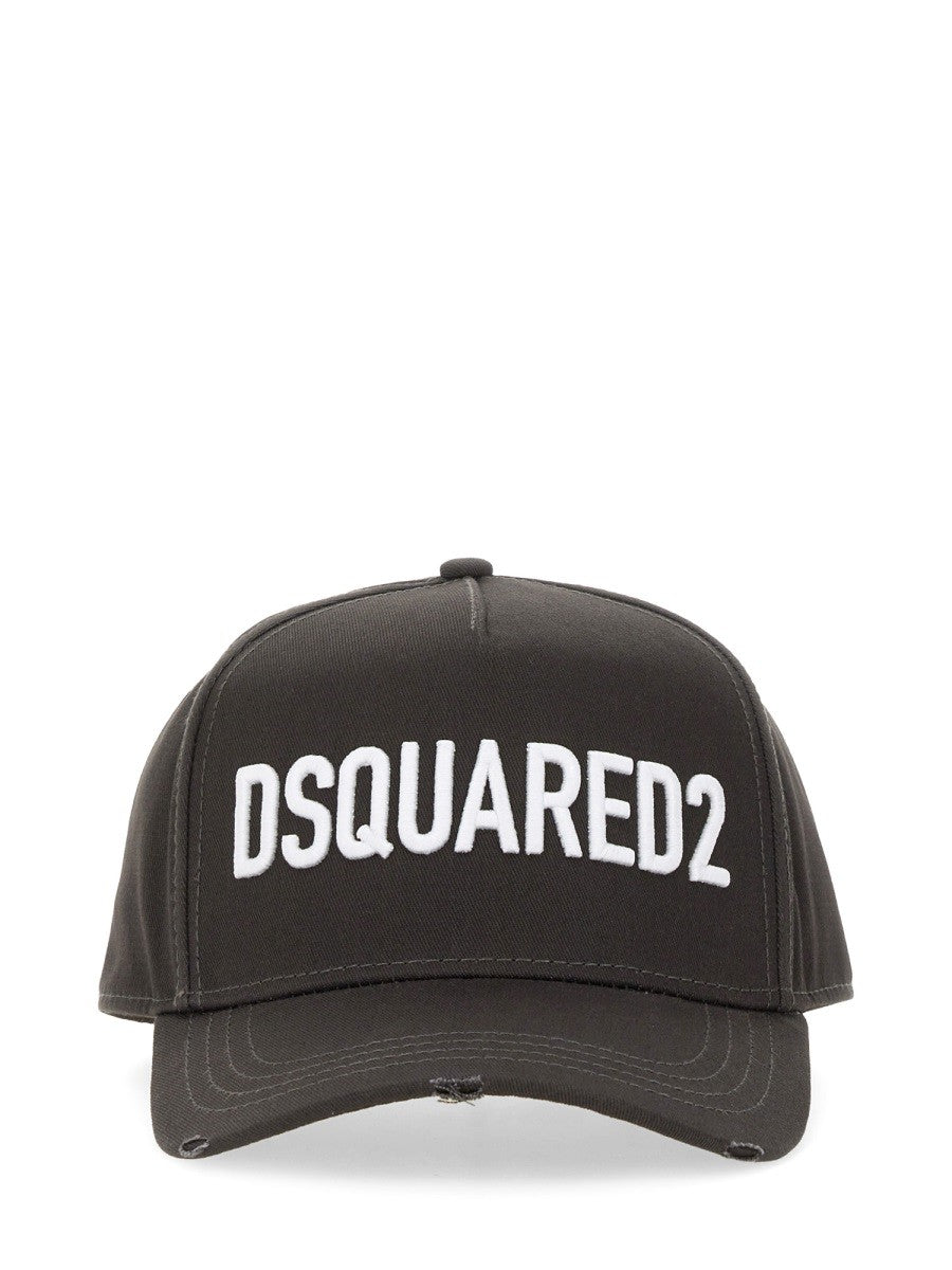 Dsquared - Man - Black - Hat