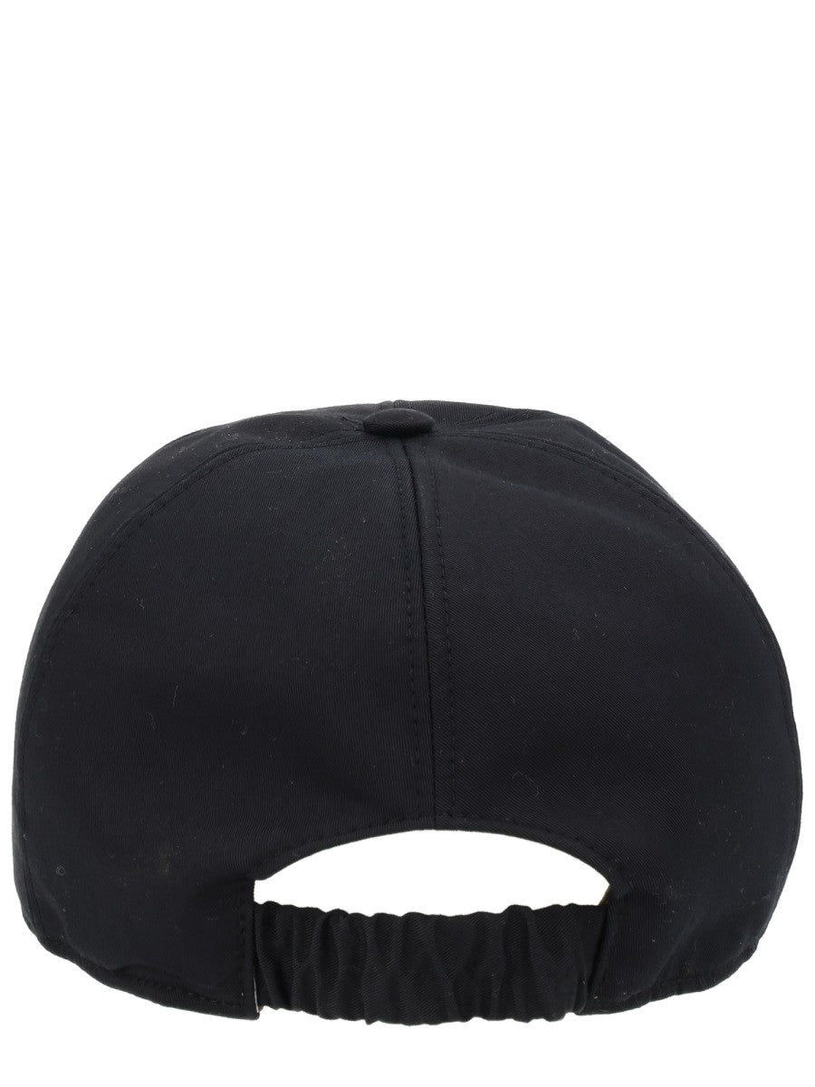 Premiata - Man - Black - Hat