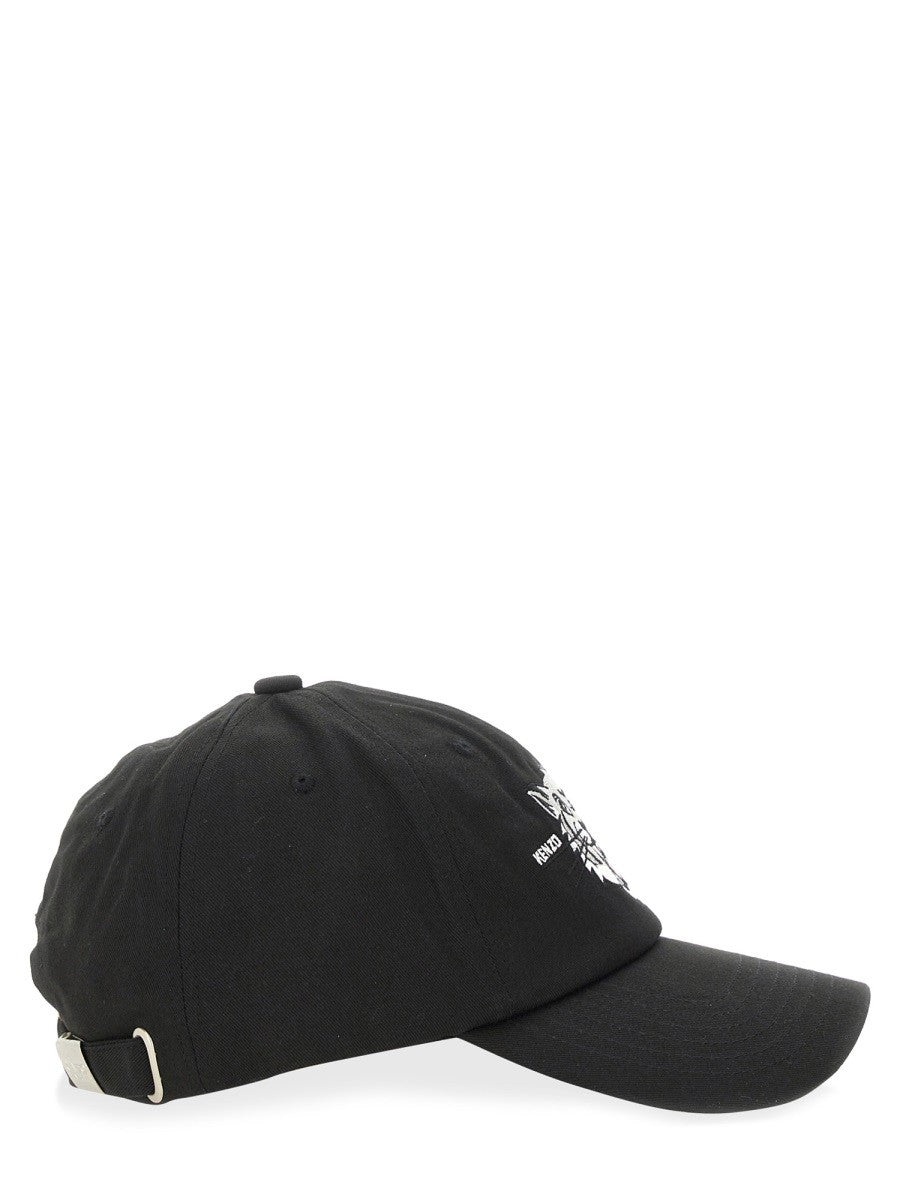 Kenzo - Woman - Black - Hat