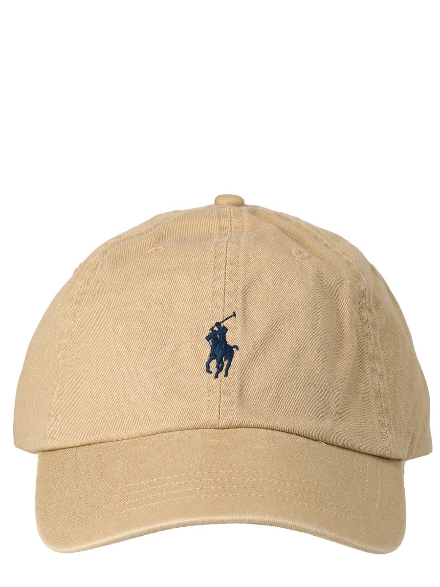 Polo Ralph Lauren - Woman - Beige - Hat