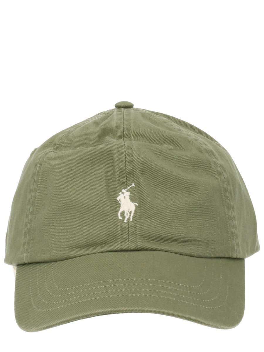 Polo Ralph Lauren - Man - Green - Hat