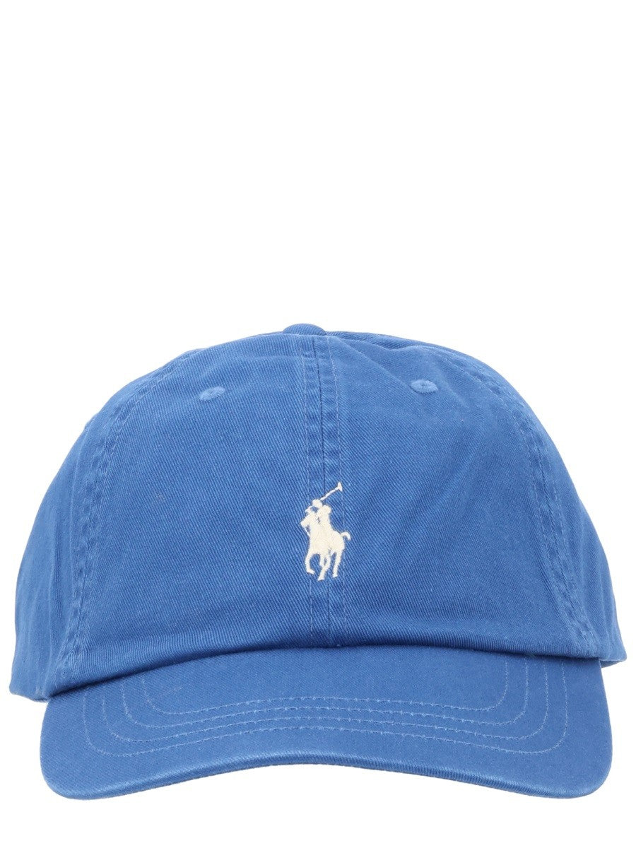 Polo Ralph Lauren - Man - Blue - Hat