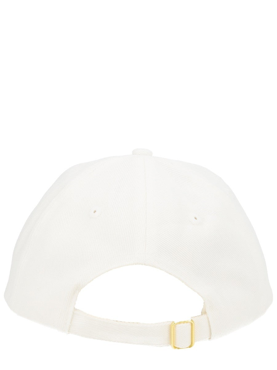 CASABLANCA - Man - White - Hat