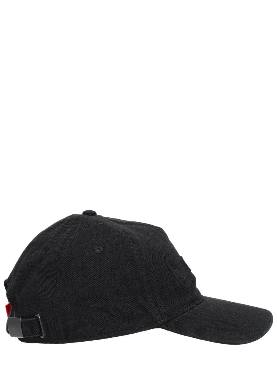 Diesel - Man - Black - Hat