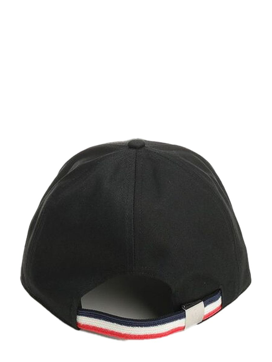 Moncler - Man - Black - Hat