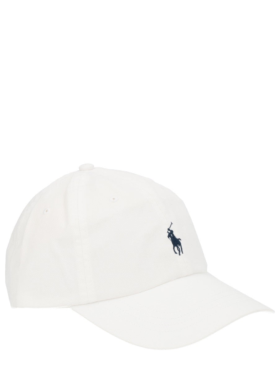 Polo Ralph Lauren - Man - White - Hat