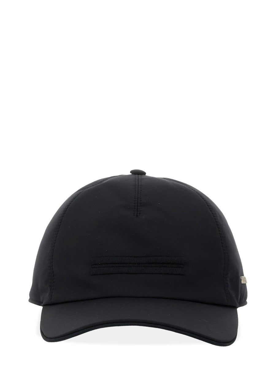 Zegna - Man - Black - Hat