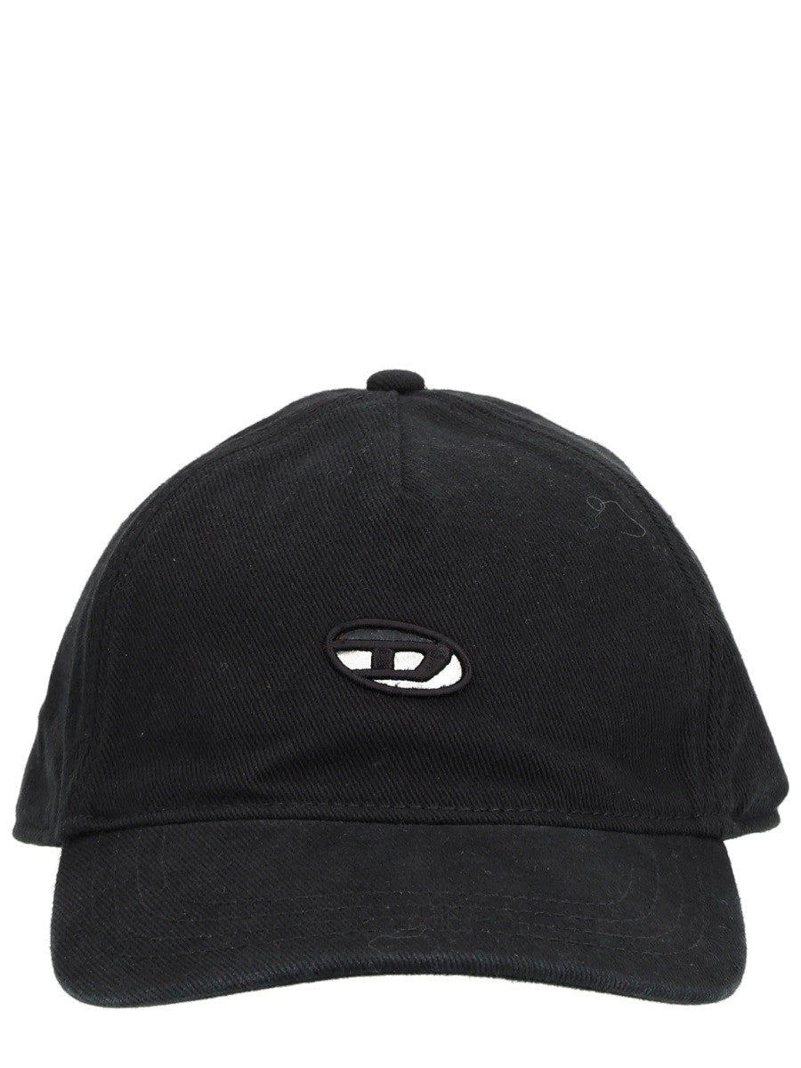 Diesel - Man - Black - Hat